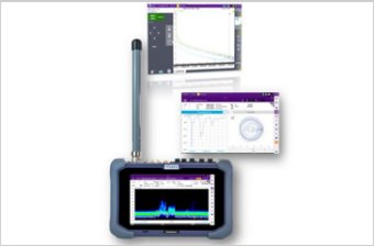 ONA-800 :5G/LTE テスト対応オールインワン基地局設置およびメンテナンステストツール