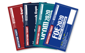Distribution of Invitation Tickets