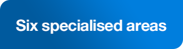 Six specialised areas