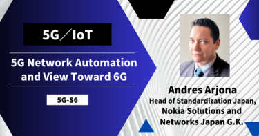 5G Network Automation and View Toward 6G