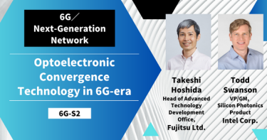 Optoelectronic Convergence Technology in 6G-era
