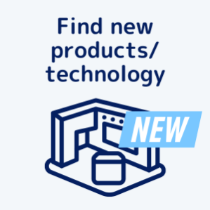 Find new products/technology