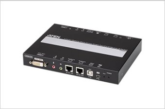 ATEN KVM over IP製品 CN9600