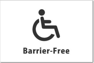 Barrier-Free