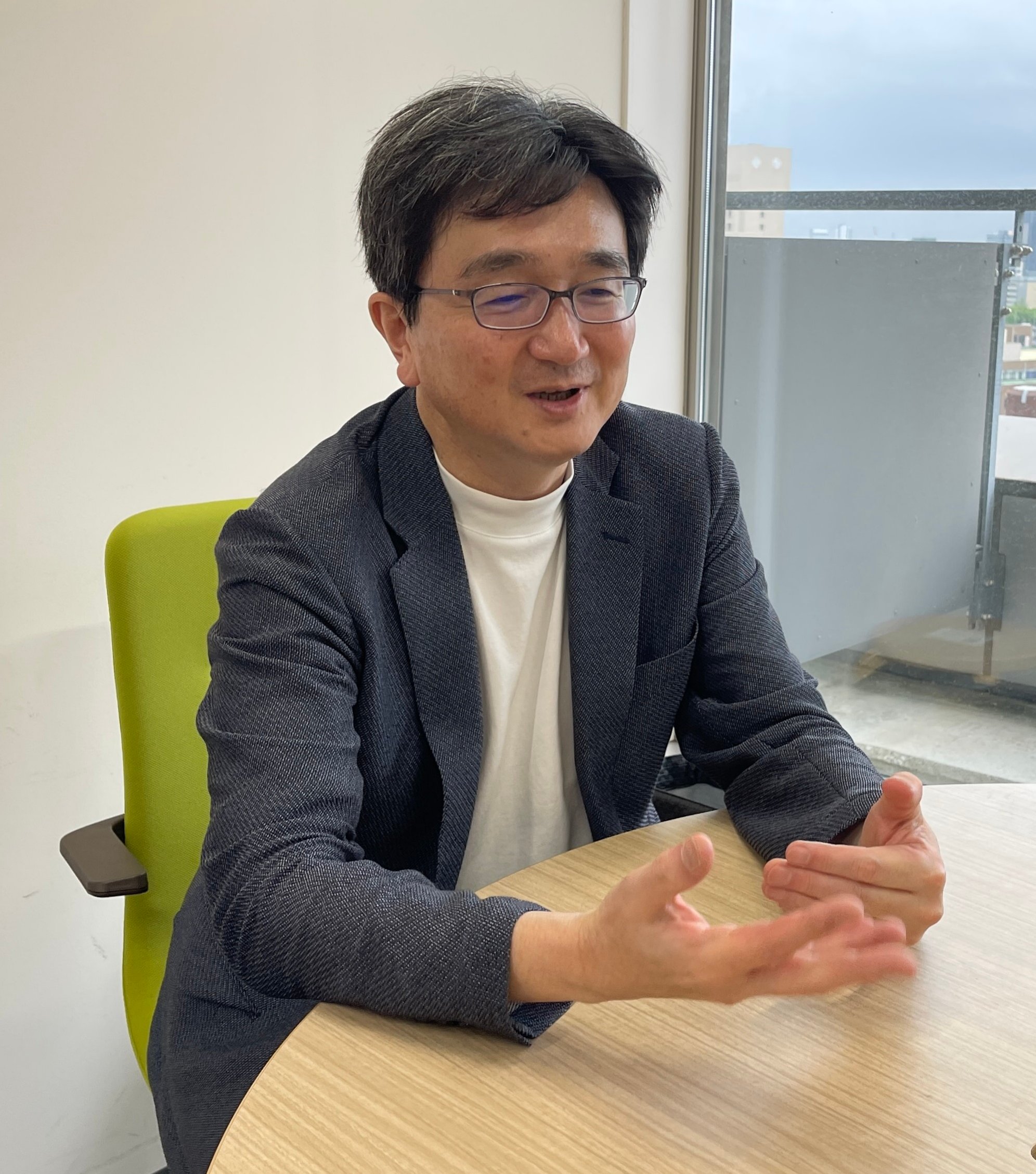 フルスペック5Gには、テトリスを組み合わせて価値創出を促す人財が鍵