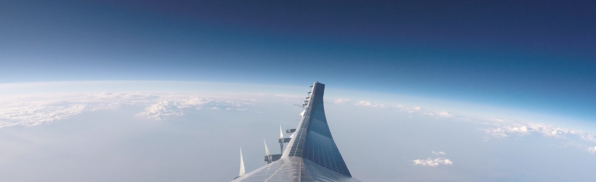 成層圏 雲の上の成層圏の写真素材・画像素材 Image 118404809